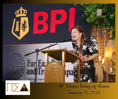 Jo Ann Eala became a fund manager and now heads the sustainability office at BPI - “Don’t tell management, but I will do this for free”